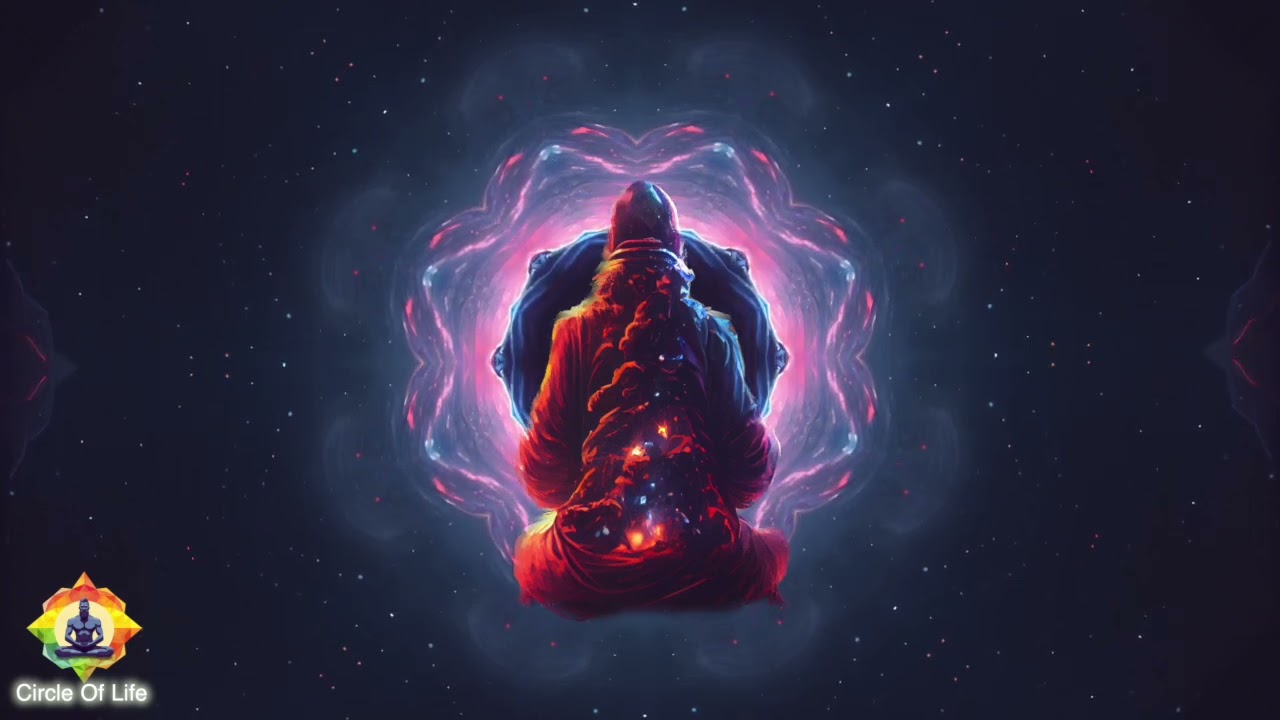 Deep Meditation Music | NSDR | Yoga Nidra | Deep Sleep Music | Calming Music | 432 Hz Tuning