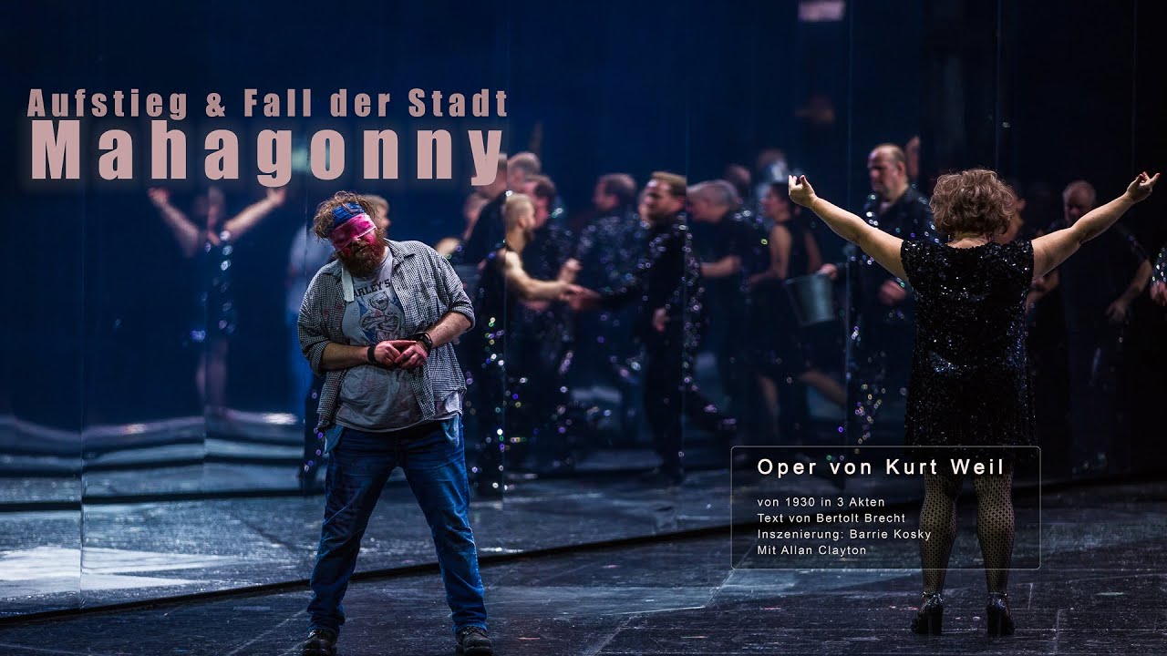Aufstieg und Fall der Stadt Mahagonny