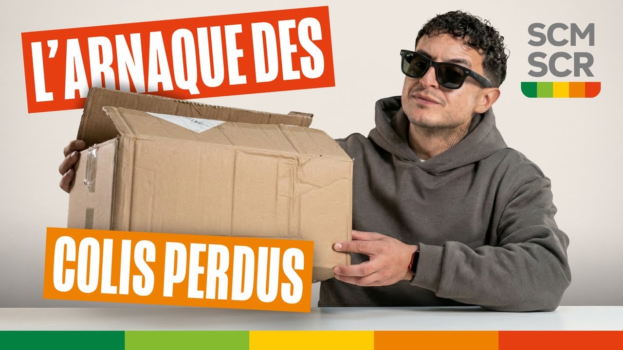 Colis perdus - Arnaque ou bon plan ?