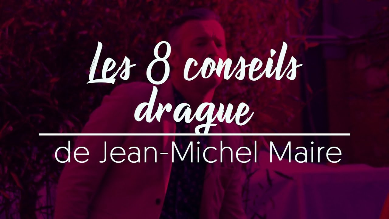 TPMP : Les huit conseils drague de Jean-Michel Maire (Exclu Vid&eacute;o)