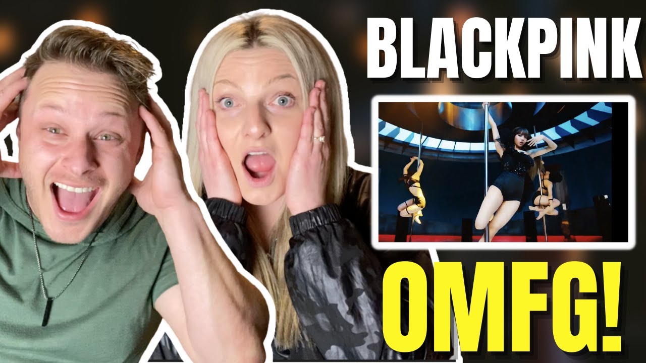 FIRST TIME EVER HEARING BLACKPINK - LISA - 'LALISA' (REACTION)