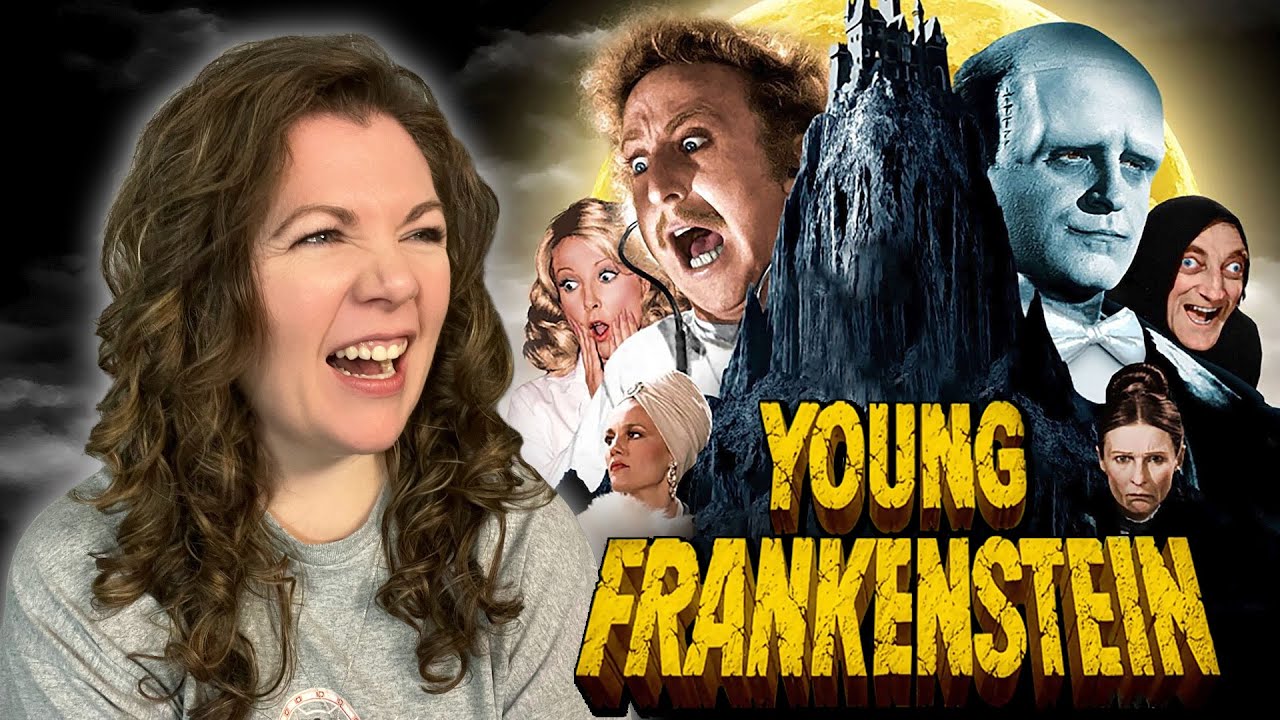 YOUNG FRANKENSTEIN Reaction and Commentary *** Basically First Time Watching ***