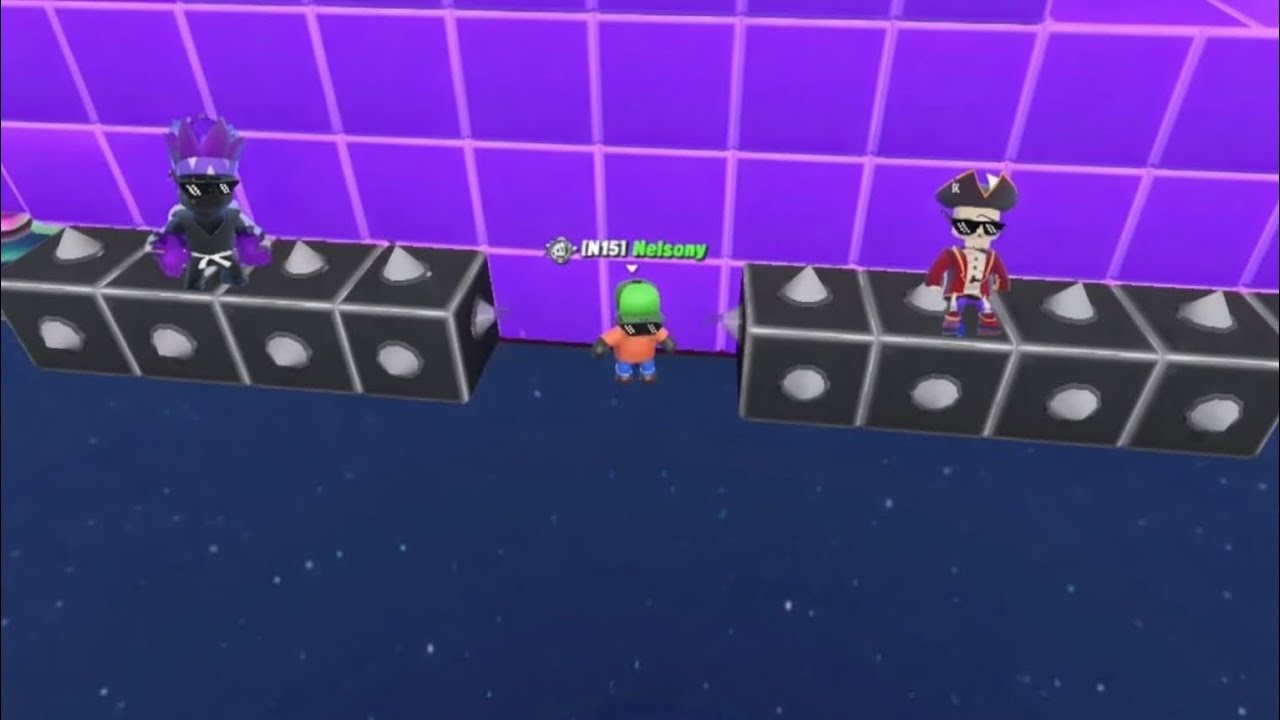 Stumble guis burlas ( fiz ndk de 5 blocos insano☠️!!!)