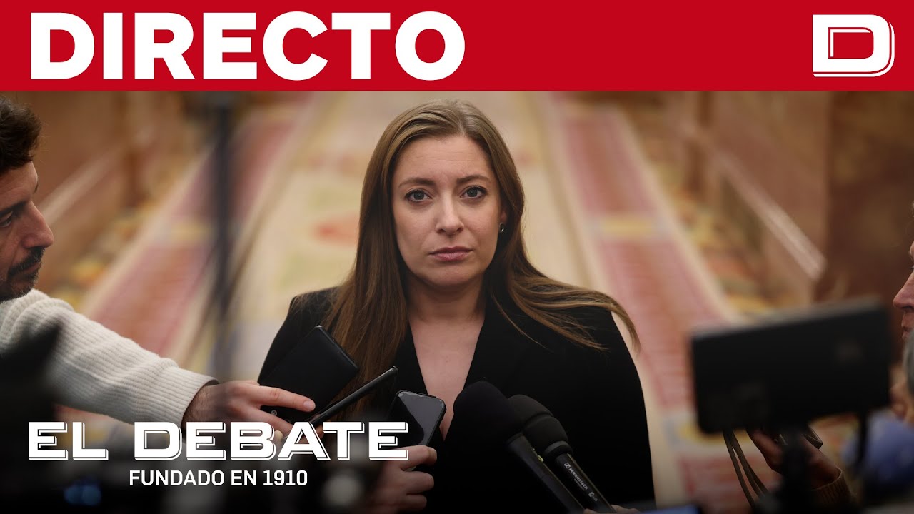 DIRECTO | Rueda de prensa de los portavoces en el Congreso de los Diputados