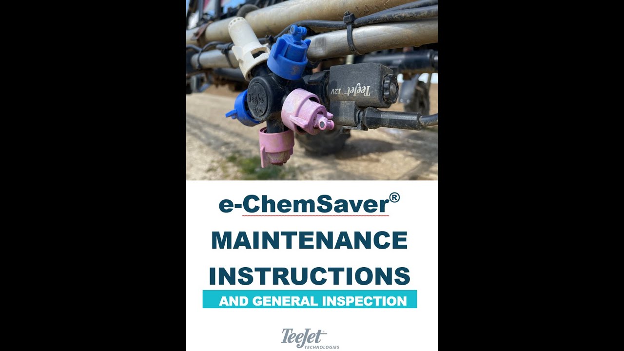 115880 e-® Maintenance