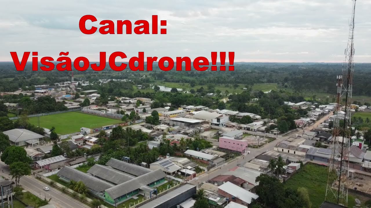 ✅Feijó/Acre- Imagens Aéreas drone Mini 2