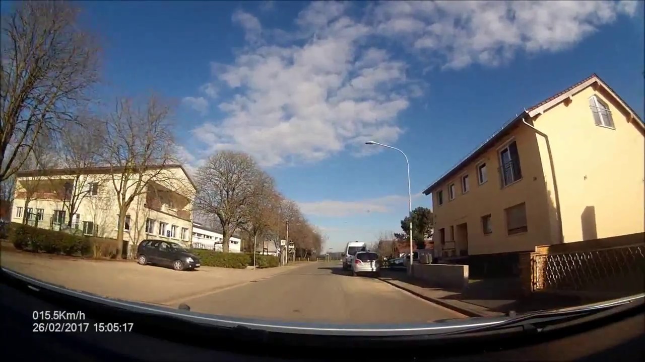 Ortsrundfahrt im Ried/GG: Allmendfeld (Gernsheim)