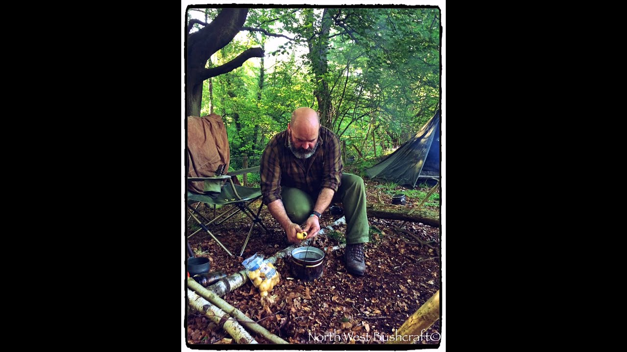 Bushcraft Camp June 2015