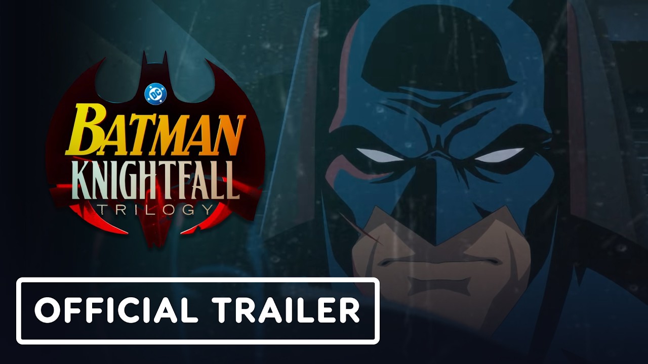 Batman: Knightfall Part 1: Knightfall Exclusive Trailer (2026)