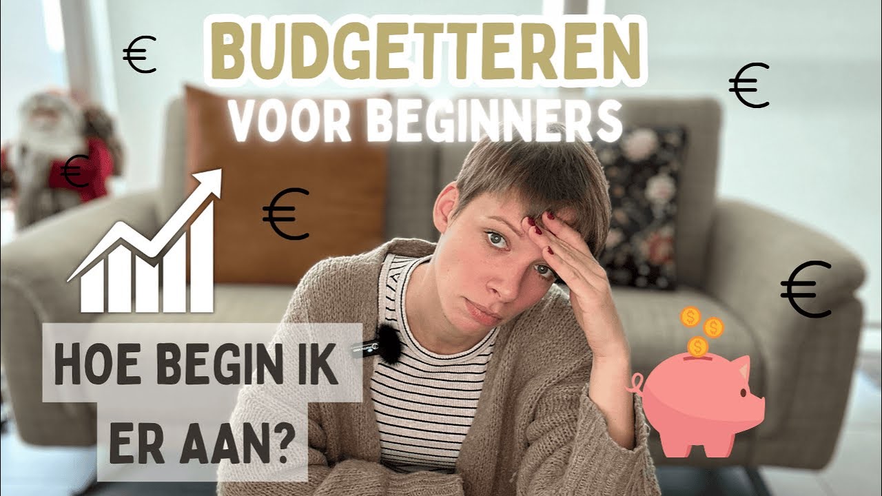 Budgetteren 101: Hoe je in 5 stappen een persoonlijk budget maakt