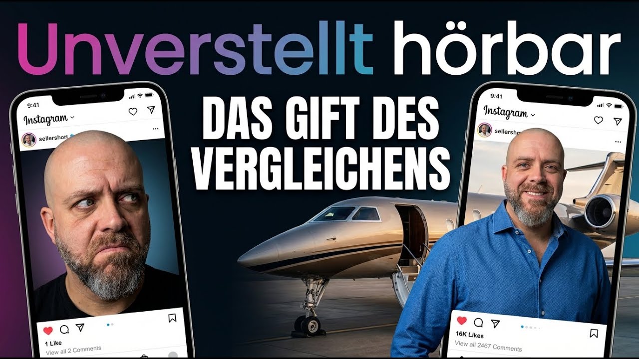 #27 - Gift des Vergleichens