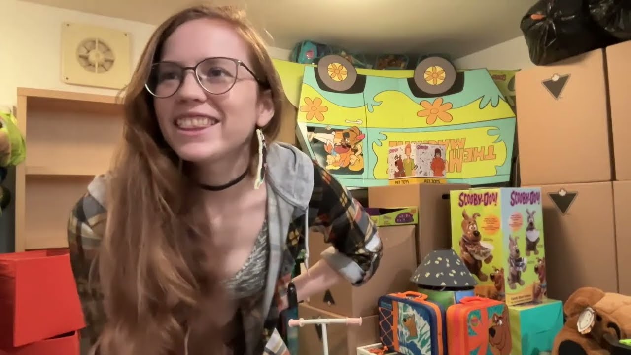 Unpacking my World Record Scooby-Doo Collection