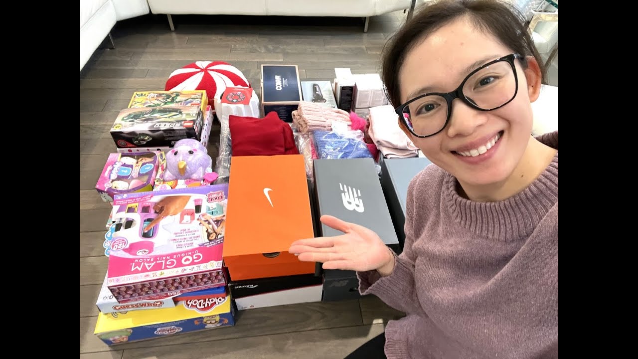 BLACK FRIDAY & CYBER MONDAY 2023 HAUL! - LindaYoung