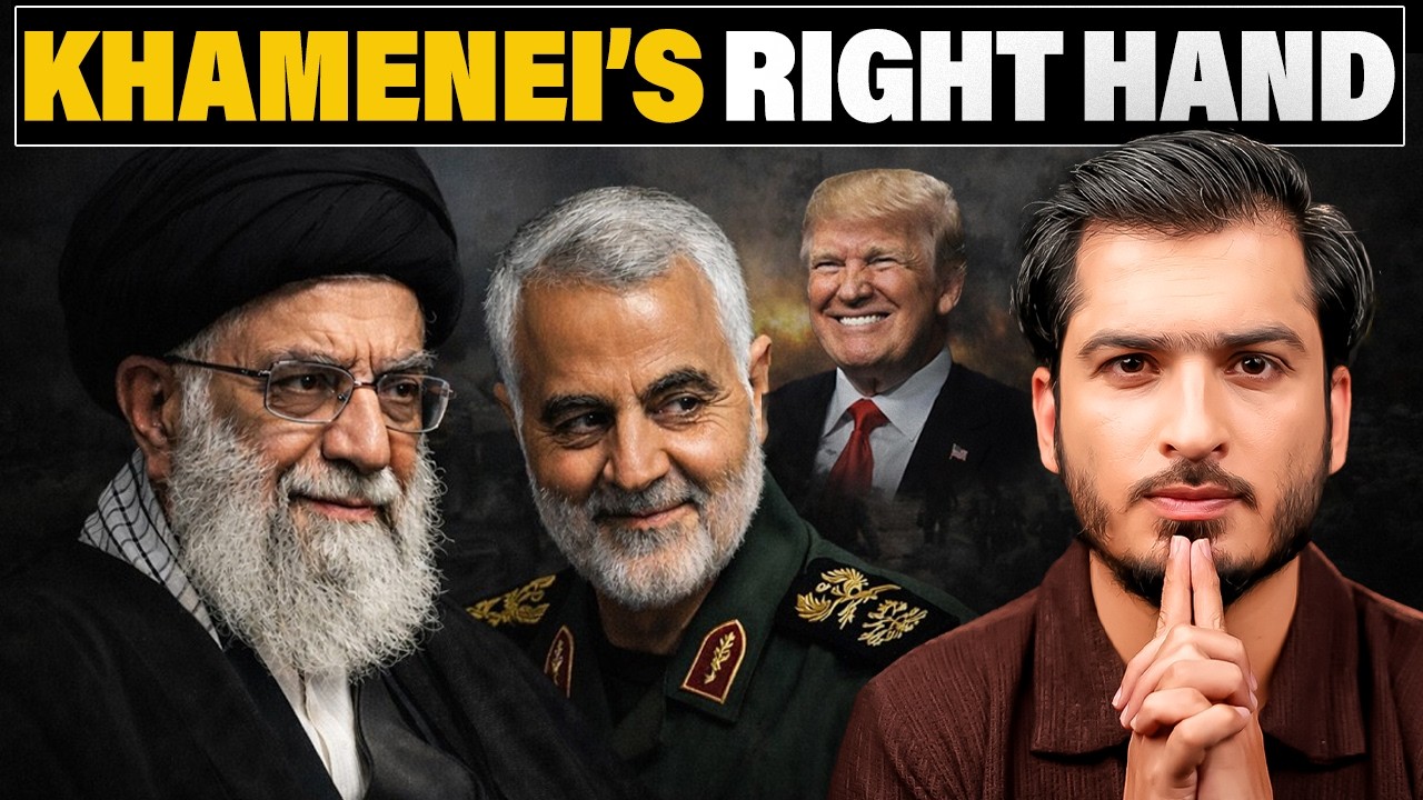 Untold Story of The Most Powerful General: Qasem Soliemani | @ThynkWhy
