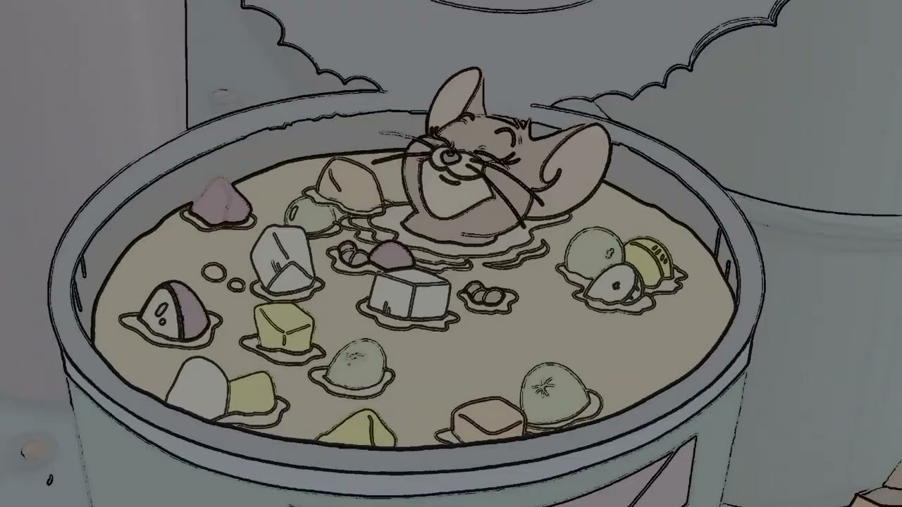 Tom and Jerry #cartoon #tomandjerry 