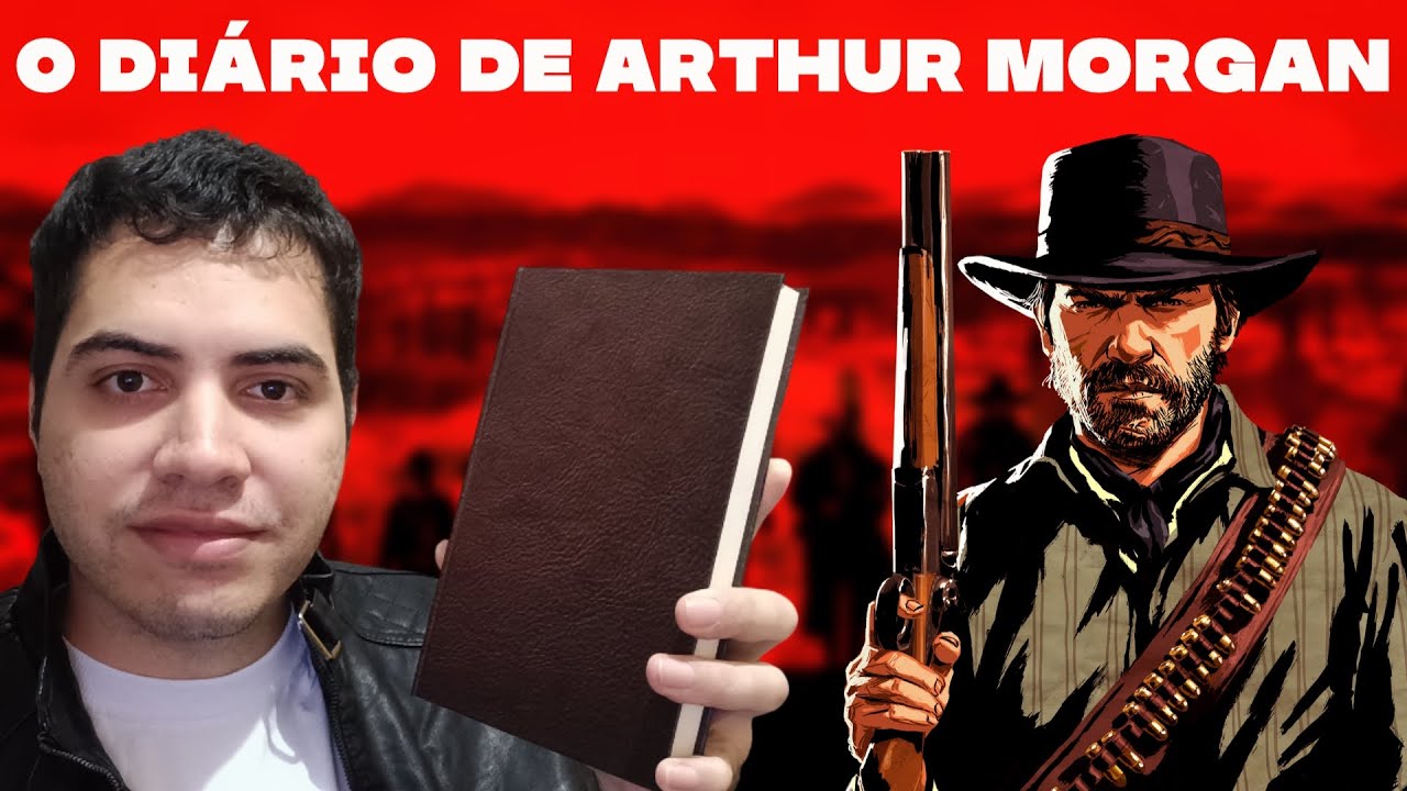 O Diário de Arthur Morgan | Um Tesouro Feito por Fãs!