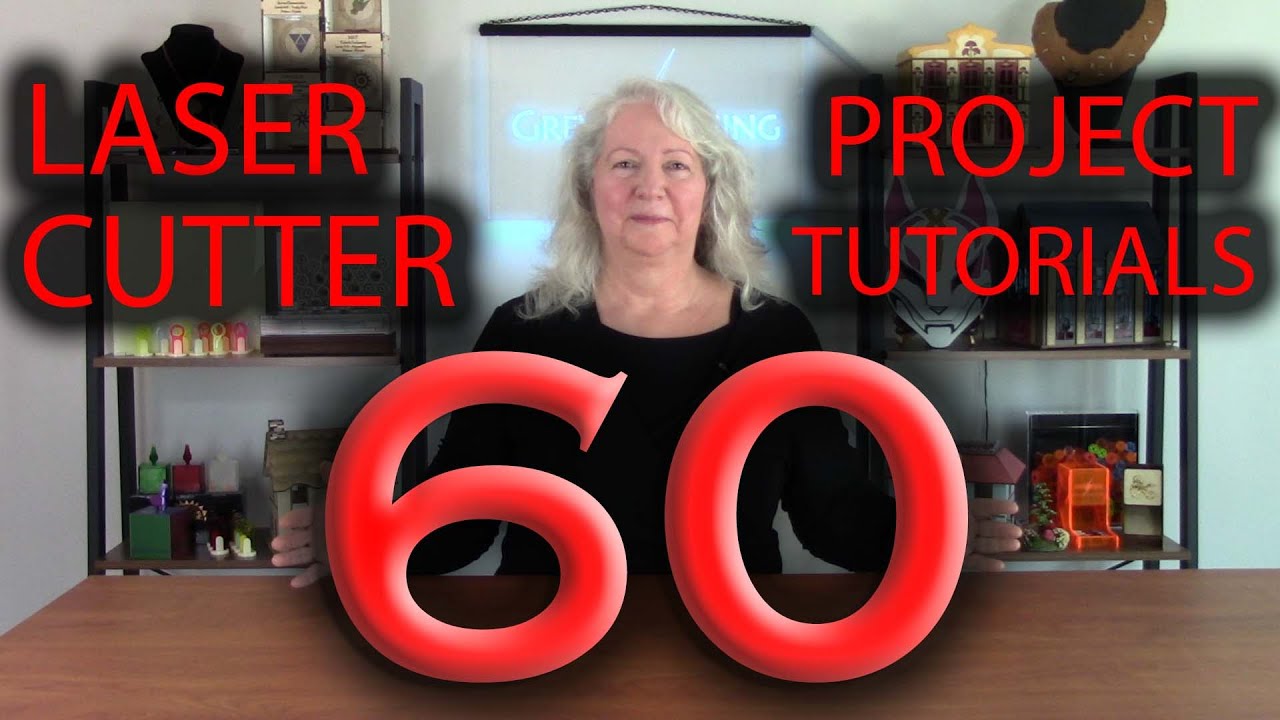 60 Laser Cutter Projects With Complete How To Tutorials