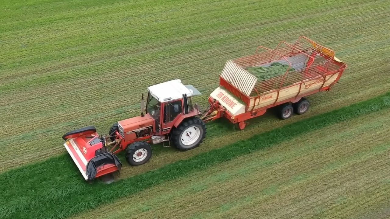 Zero-grazing