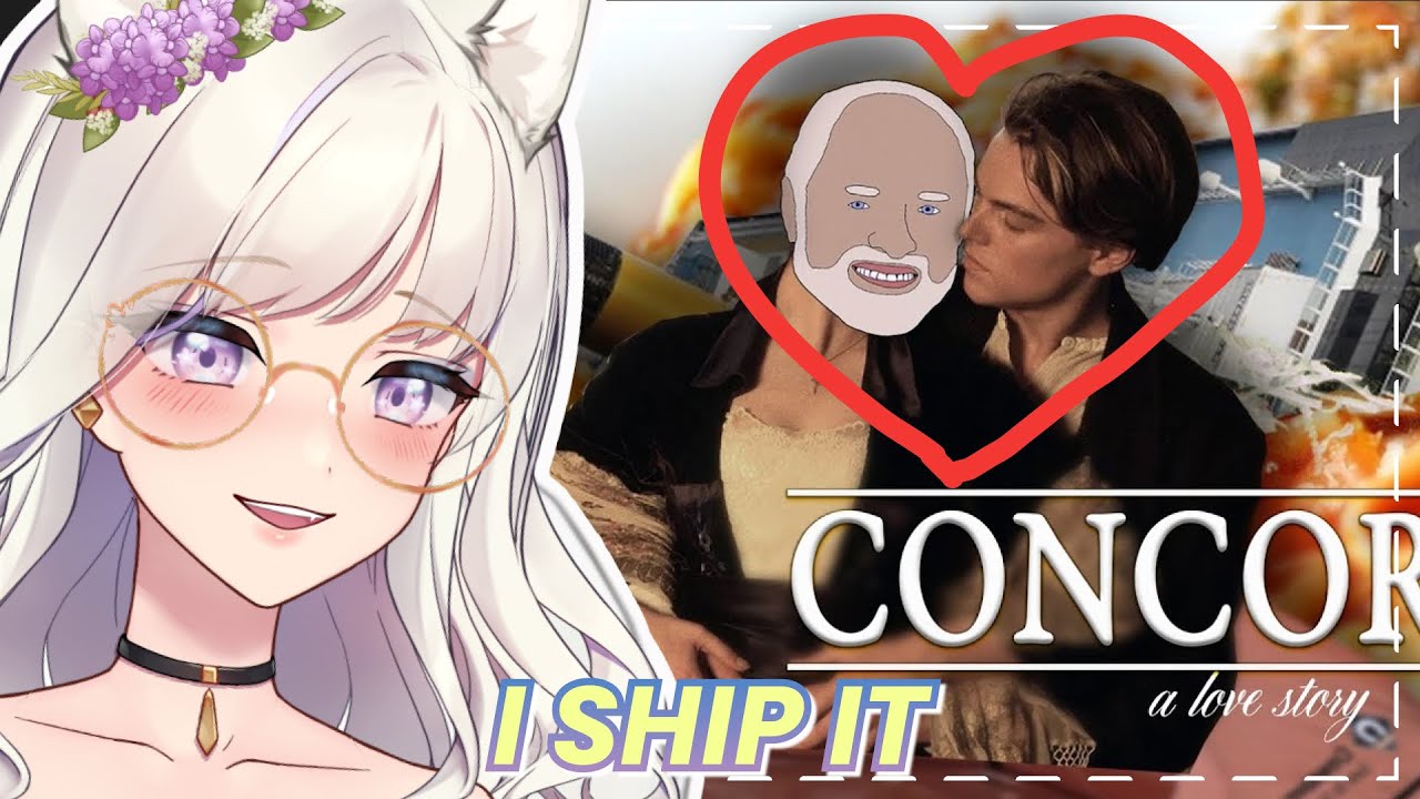 They hired a chicken for captain | Raelia Reacts to Internet Historian: Cost of Concordia