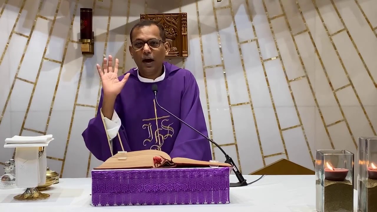 Homily | Matthew 5:43-48