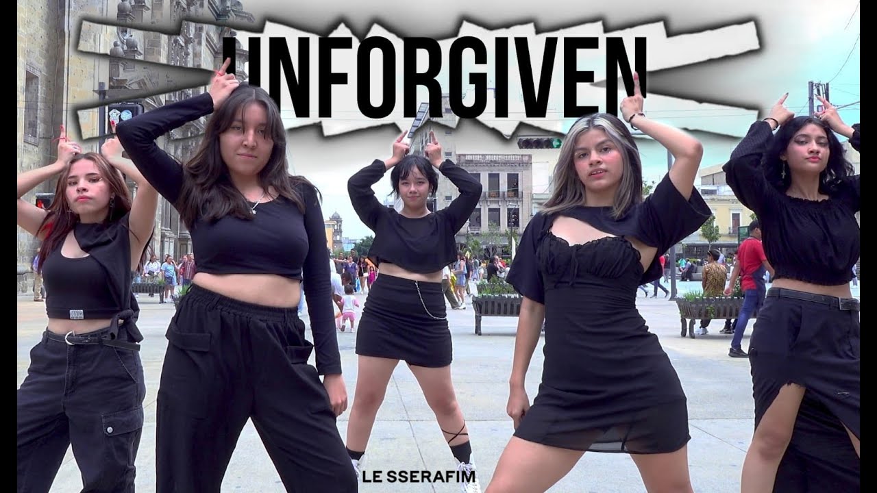 [KPOP IN PUBLIC MEXICO] LE SSERAFIM (르세라핌) _ UNFORGIVEN | Dance Cover by Soul Fever DC