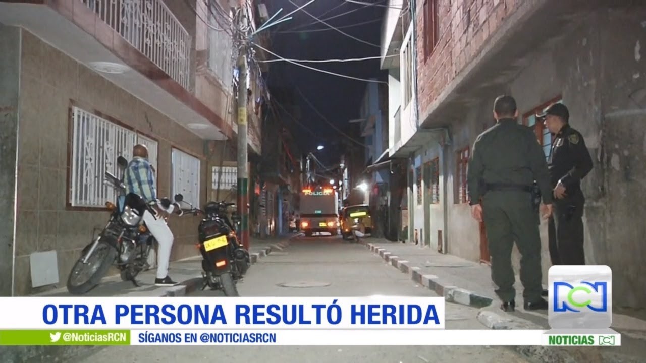 Lamentable hecho de inseguridad en el barrio El Vergel de Cali