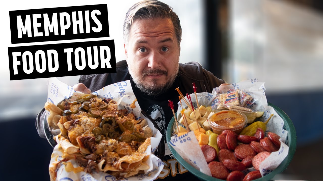 Знаменитые места Мемфиса, где можно поесть — гастрономический тур FAMOUS MEMPHIS RESTAURANTS