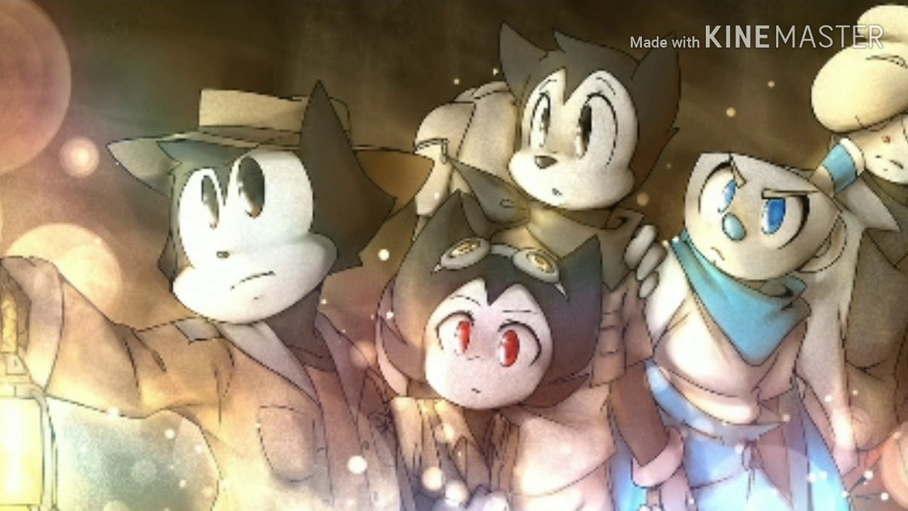Weak-babtqftim (Bendy and Boris the Quest for the Ink Machine)