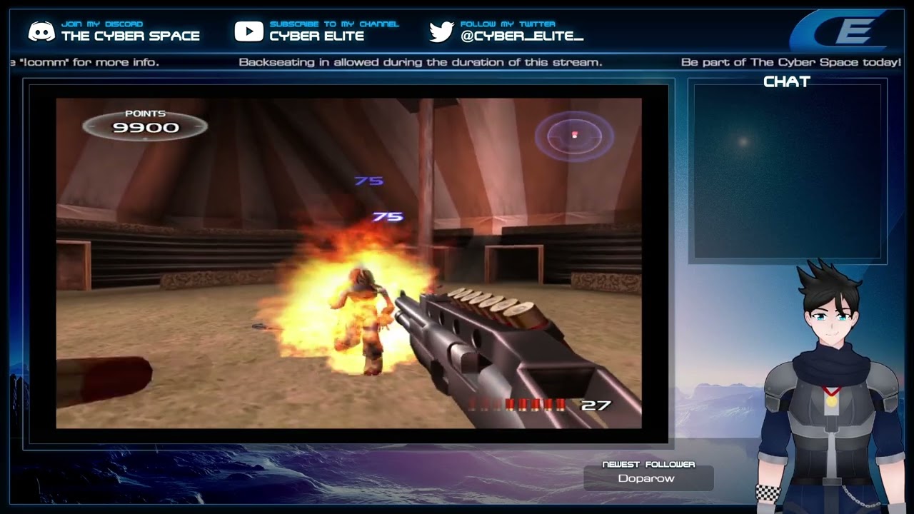 🔴 RetroAchievement Hunting | TimeSplitters 2 - All Platinums
