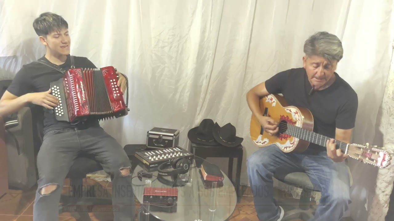 EL NUMERO SOCIAL - Los Hermanos Toro (VIDEO OFFICIAL)