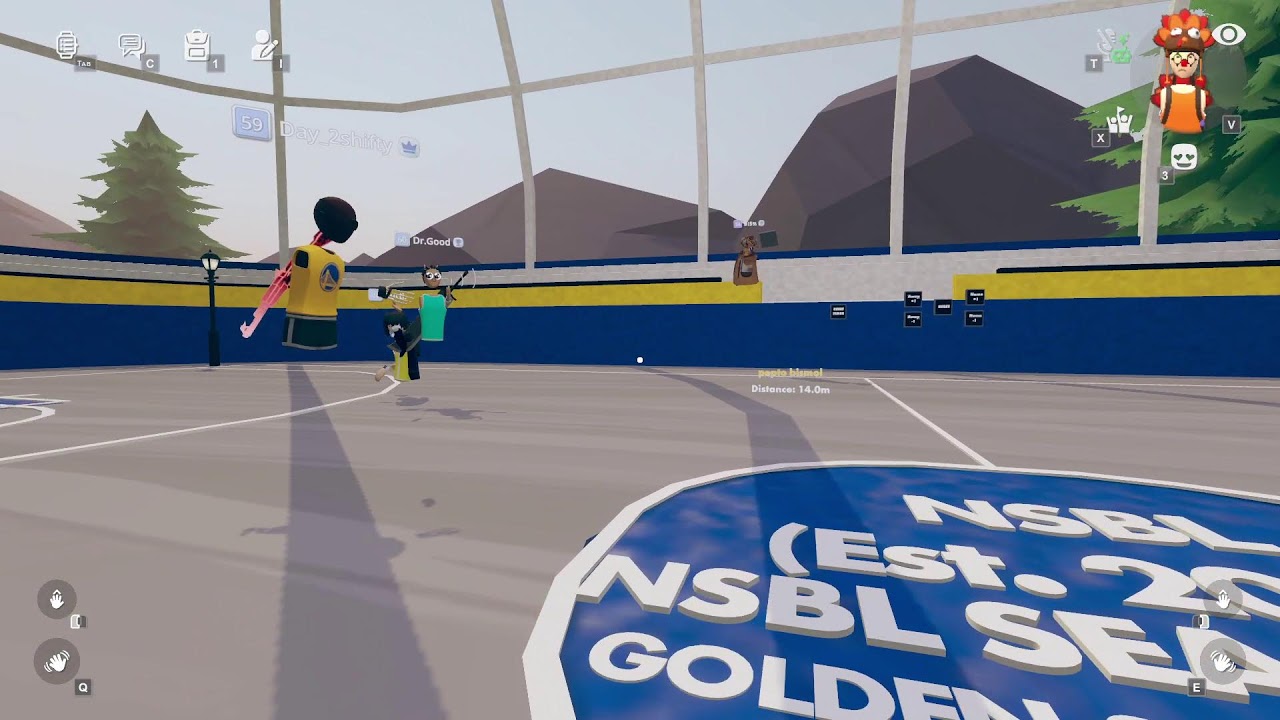 DENVER VS GOLDEN STATE **INSEASON TOURNAMENT**