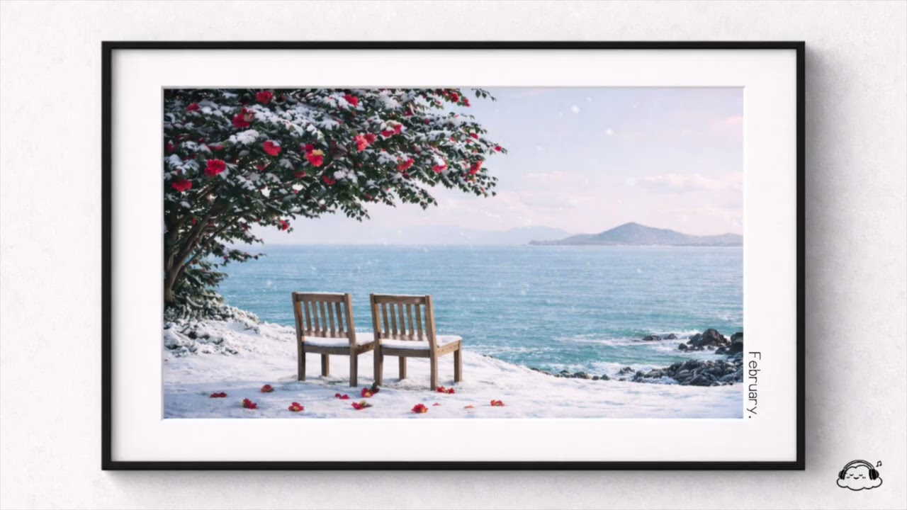 [Playlist] 🗓️ Februaryㅣ겨울 끝자락 · Soft & Chill Pop 🌊