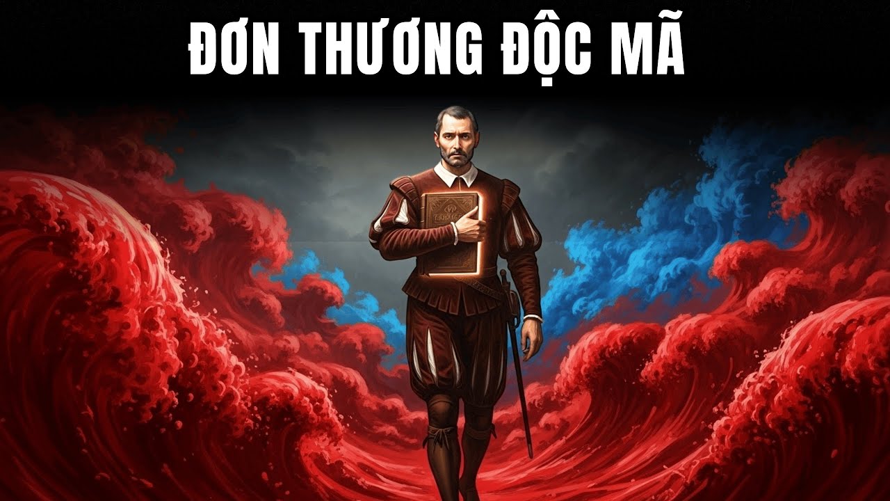 Bí quyết thành công khi không có hậu thuẫn – Machiavelli