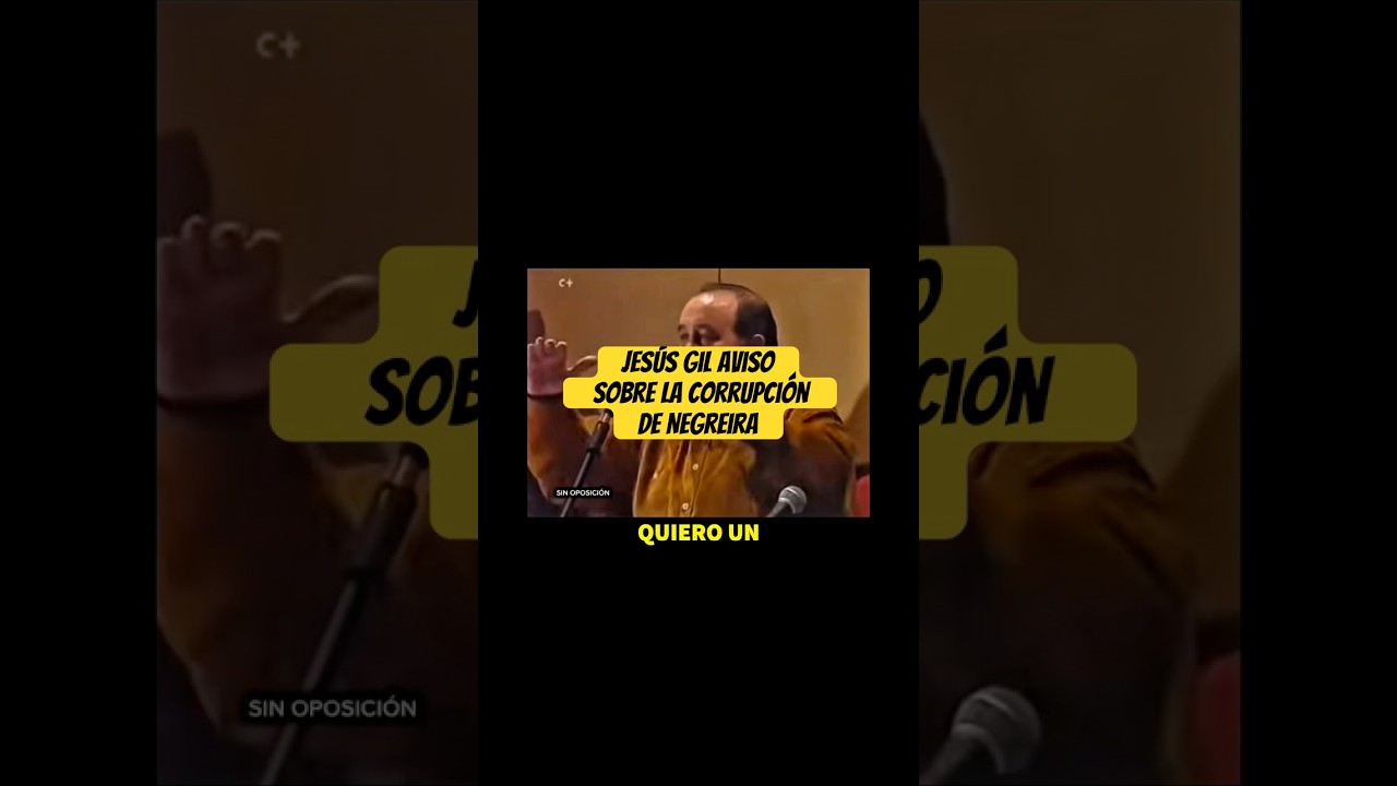 Jes&uacute;s Gil: Los &Aacute;rbitros son corruptos - Negreira: Soy la Hostia