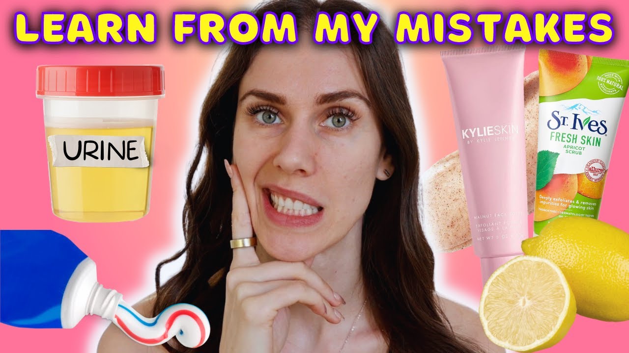 ⚠️ Worst Skincare Trends Of The 2000s That Serve As A Warning For Today