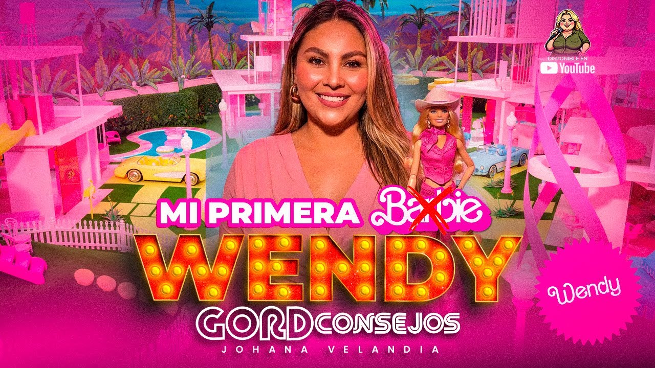 CAPÍTULO #117 Mi primera Barbie 