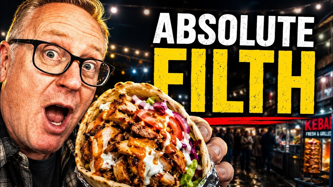 We Tried Stockport’s Most Talked-About Street Food… Worth It?