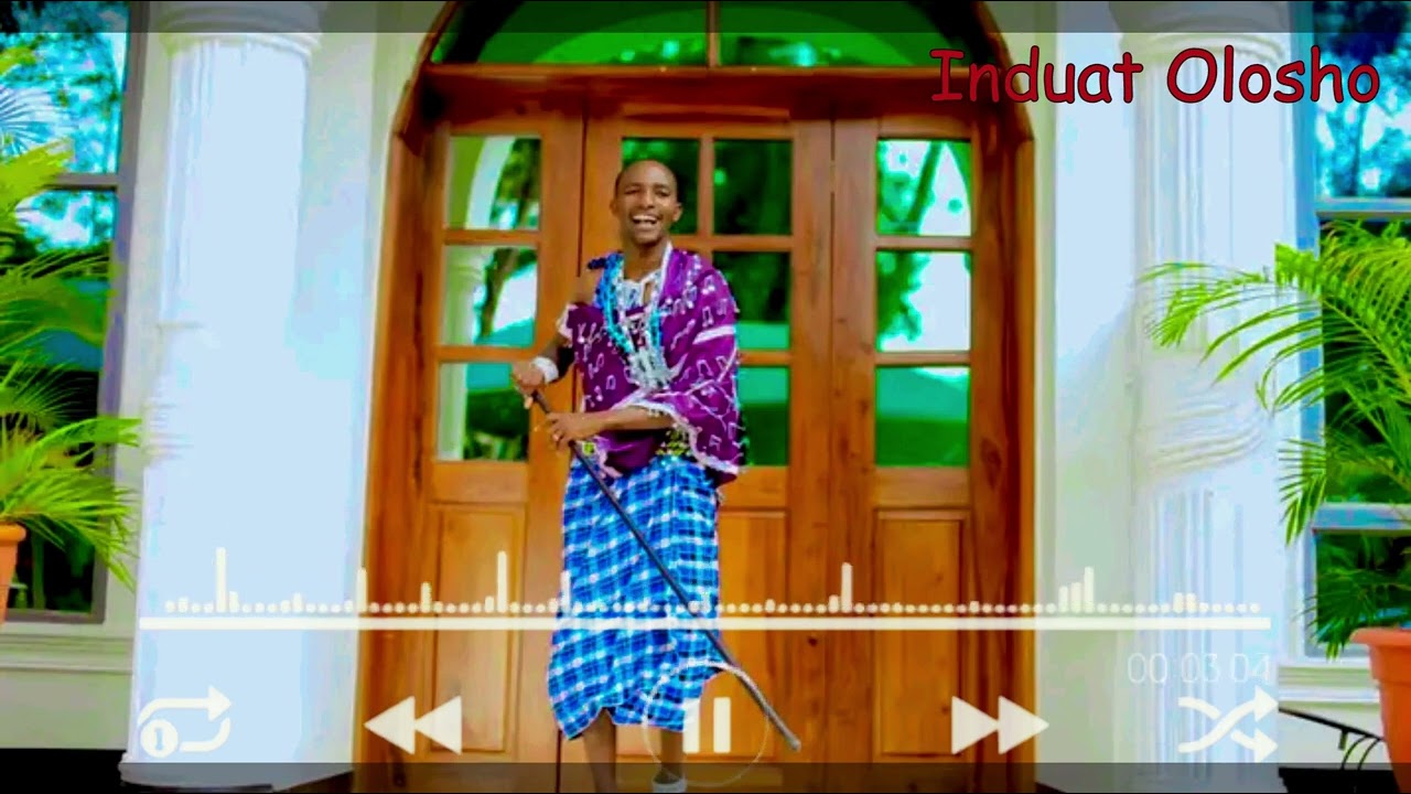 LAMAYANI TANGWAI Aachia Nyimbo Kali Usikose AIRA IYE ENKAI (Audio) By IZZO RECORD