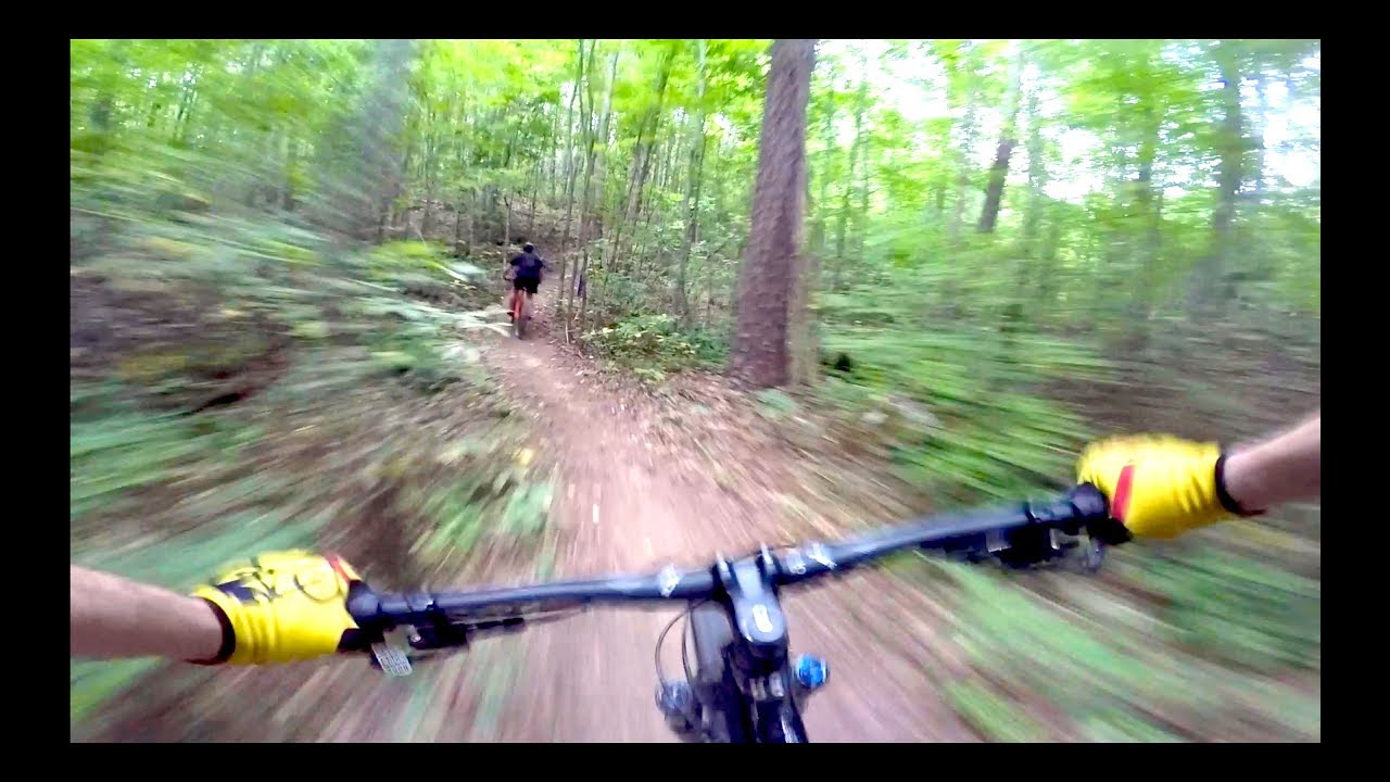 Rope Mill Park MTB! | Woodstock, GA