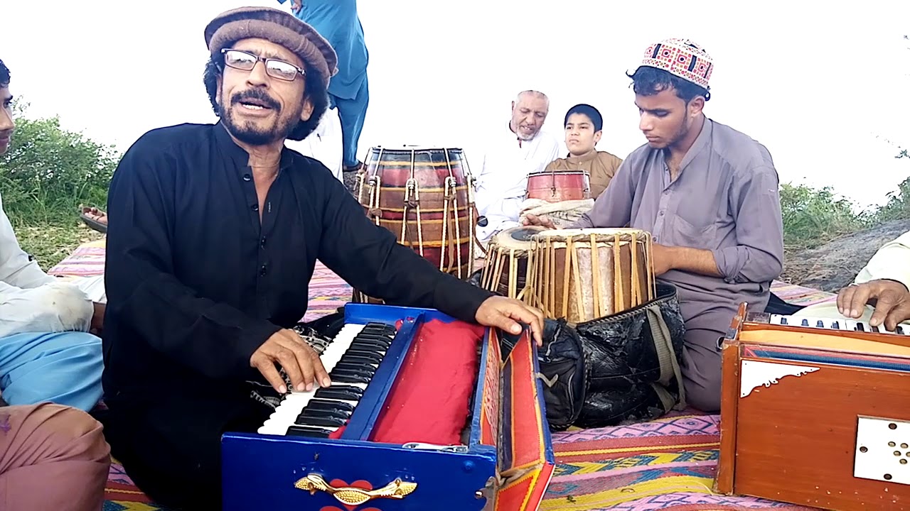 Samana programe zaheer gull ostaz