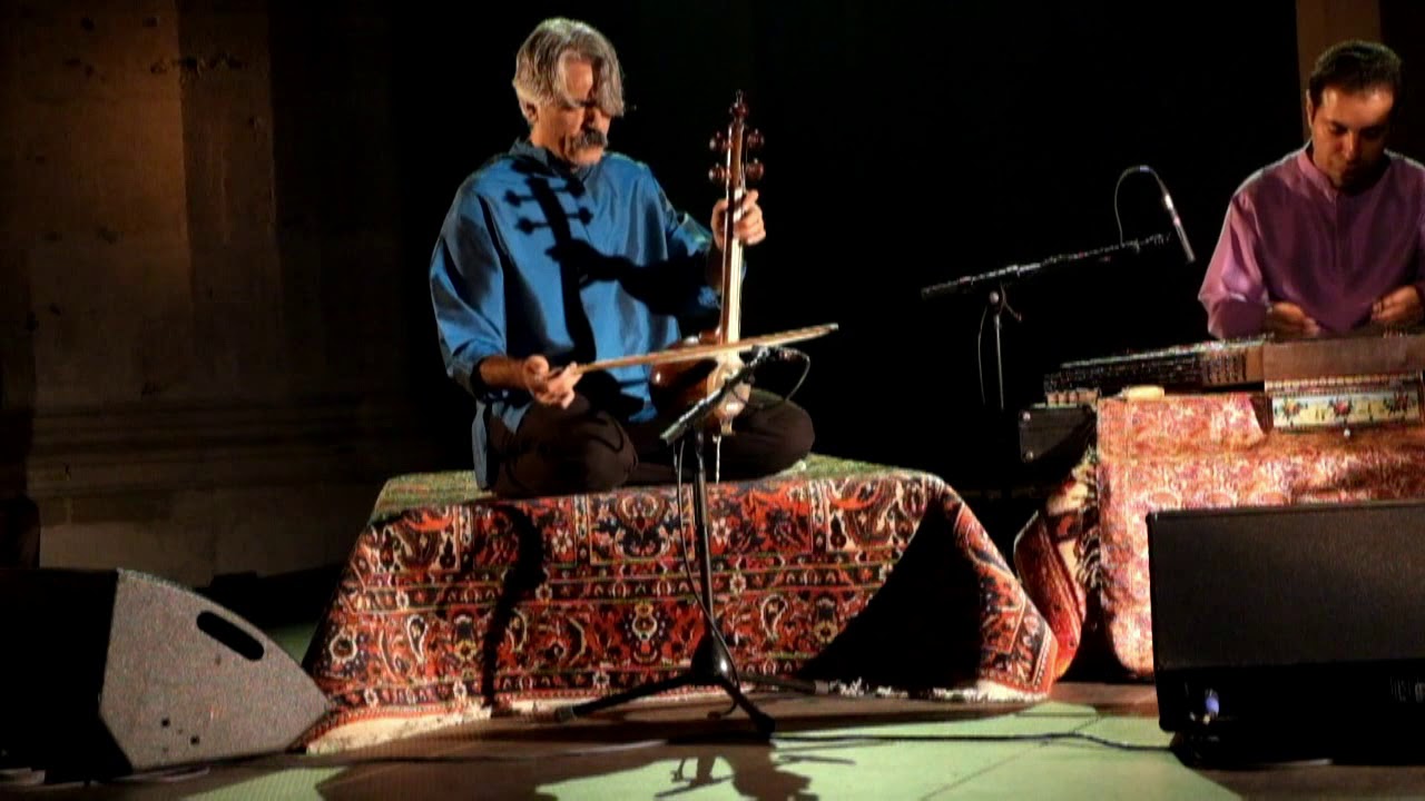 Kayhan Kalhor Maria Pomianowska 2017