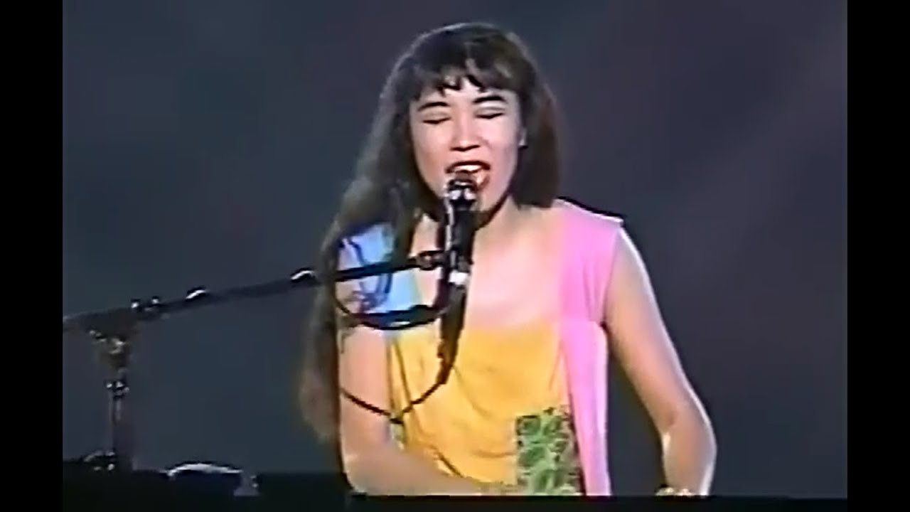 松任谷由実 - スラバヤ通りの妹へ