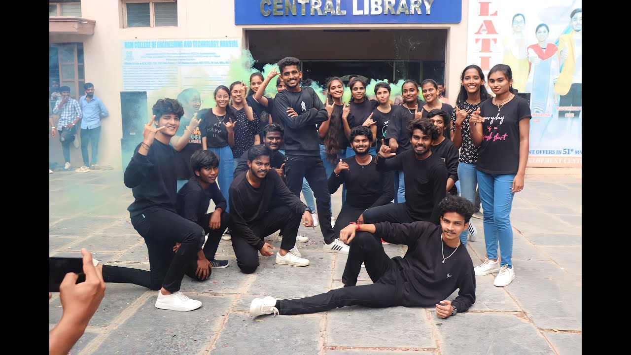 RGMCET Ripple 2K23 Flashmob