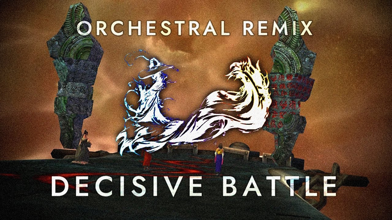 Decisive Battle - FFX Orchestral Music Remake