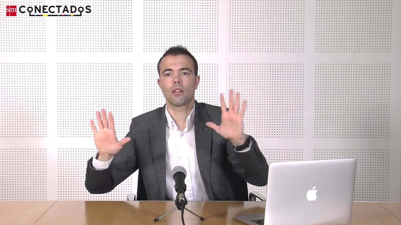 Conferencia | Óscar González | Relación Familia-Escuela 2