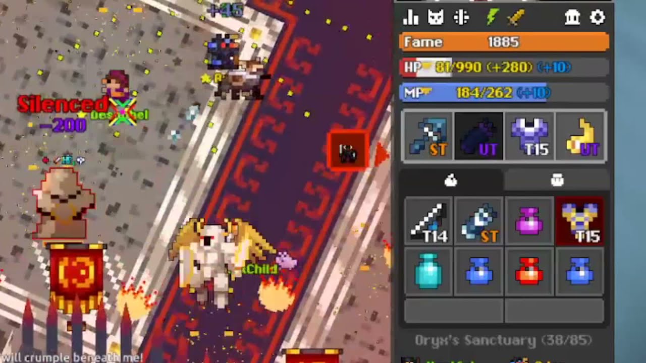 RotMG - Some more dodging but im BIG
