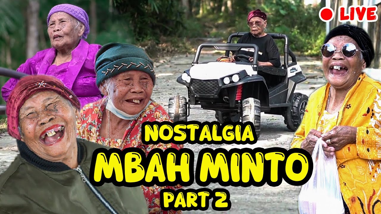 [LIVE] MENGENANG KELUCUAN 