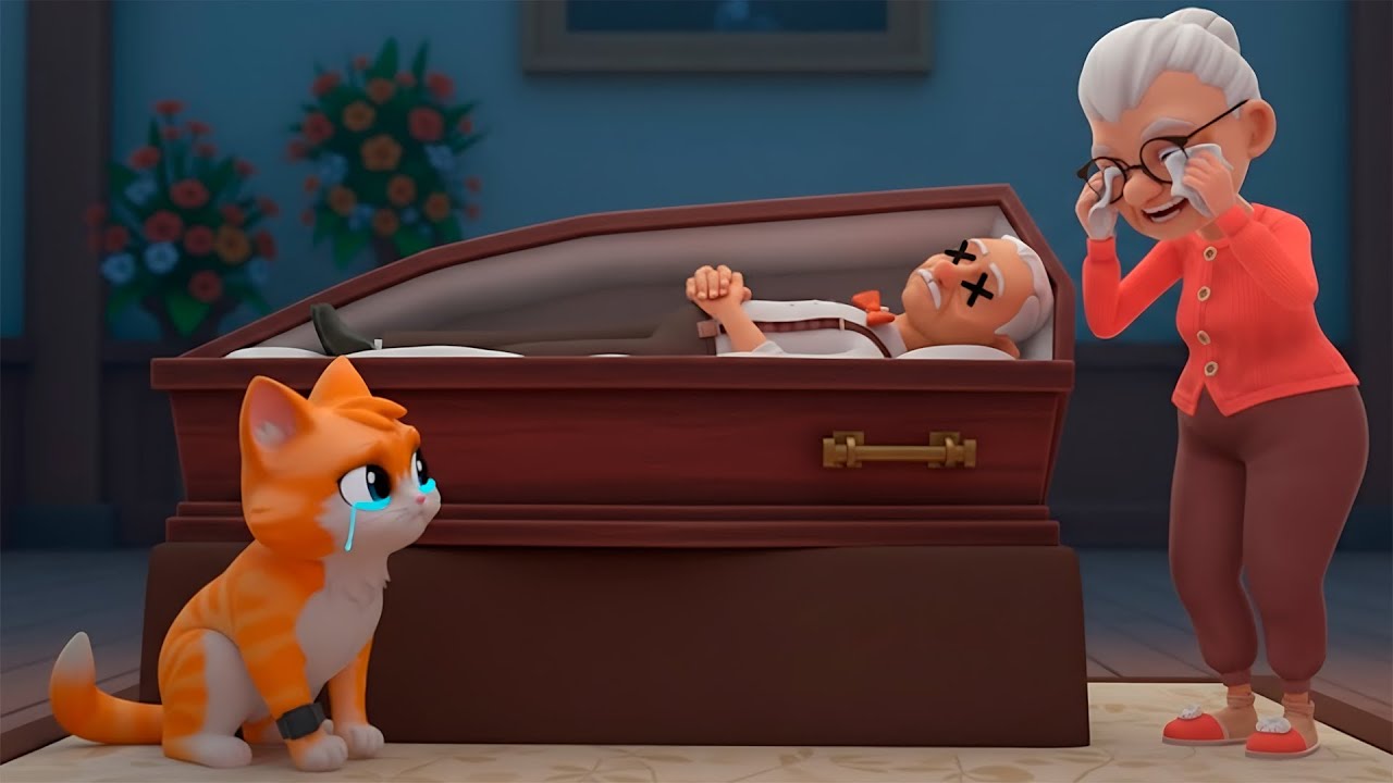 EL ABUELO MURIÓ EN I AM CAT