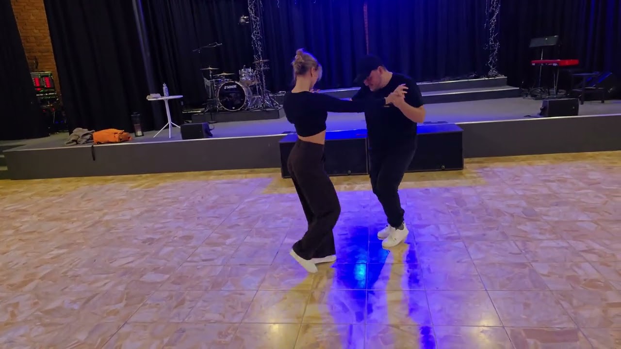 Bachata Sensual med Jesus & Ingeborg 2.2.2026