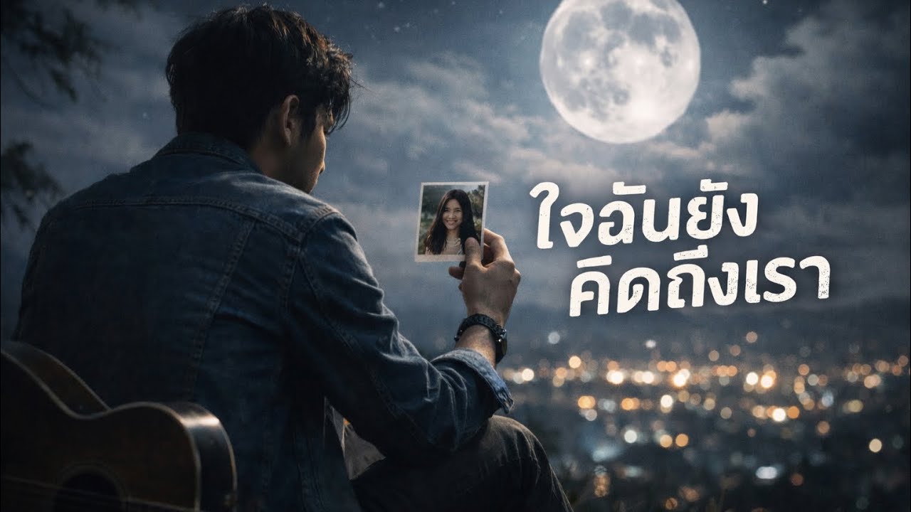เพลงใจฉันยังคิดถึงเรา #ใจฉันยังคิดถึงเรา #เพลงอินดี้ #เพลงอกหัก #SadSong #ThaiSong #MusicLover